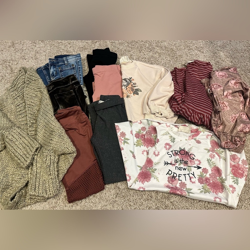 Joyfolie girls clothes
